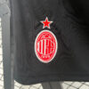 2025/2026 AC Milan Home Shorts detail view