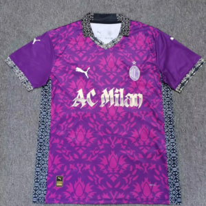 2025/2026 AC Milan Special Edition Football Shirt