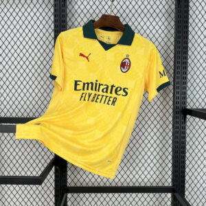 2025/2026 AC Milan Third Away Football Shirt
