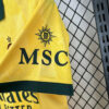 2025/2026 AC Milan Third Away Football Shirt detail view