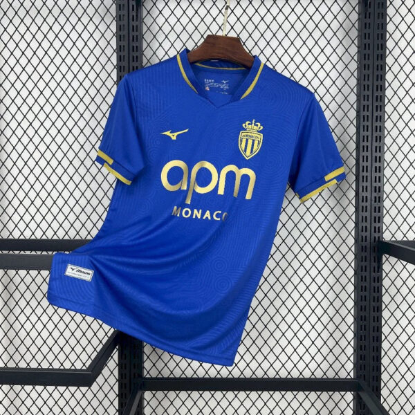 2025/2026 AS Monaco Away Football Shirt