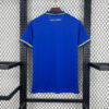 2025/2026 AS Monaco Away Football Shirt back view