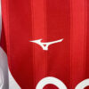 2025/2026 AS Monaco Home Football Shirt detail view
