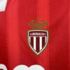 2025/2026 AS Monaco Home Football Shirt detail view