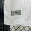 2025/2026 AS Monaco Home Football Shirt detail view