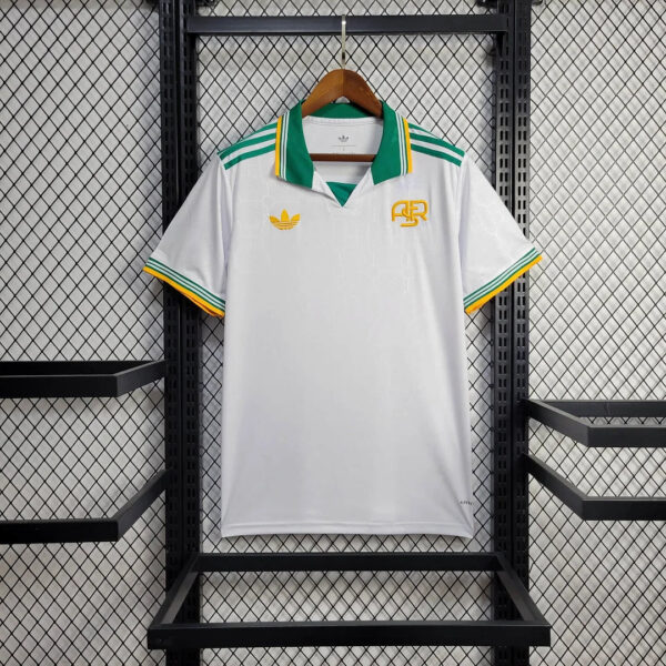 2025/2026 AS Roma Third Away Football Shirt