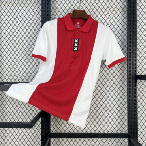 2025/2026 Ajax Anniversary Football Shirt
