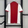 2025/2026 Ajax Anniversary Football Shirt back view