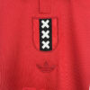 2025/2026 Ajax Anniversary Football Shirt detail view