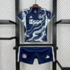2025/2026 Ajax Away Football Shirt Kids Size front view