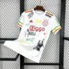 2025/2026 Ajax Competition Edition Football Shirt front view