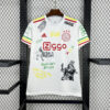 2025/2026 Ajax Competition Edition Football Shirt back view