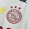 2025/2026 Ajax Competition Edition Football Shirt detail view