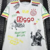 2025/2026 Ajax Competition Edition Football Shirt detail view