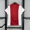 2025/2026 Ajax Home Football Shirt back view