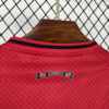 2025/2026 Ajax Home Football Shirt detail view