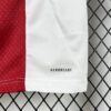 2025/2026 Ajax Home Football Shirt detail view