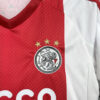 2025/2026 Ajax Home Football Shirt Kids Size detail view