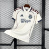 2025/2026 Ajax Third Away Football Shirt front view