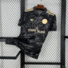 2025/2026 Ajax Third Away Football Shirt front view