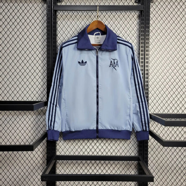 2025/2026 Argentina Jacket Windbreaker