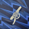 2025/2026 Arsenal Away Football Shirt detail view