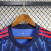 2025/2026 Arsenal Away Football Shirt detail view