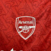 2025/2026 Arsenal Home Football Shirt detail view