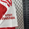 2025/2026 Arsenal Home Football Shirt detail view