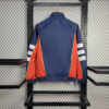 2025/2026 Arsenal Jacket Retro Windbreaker back view