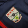 2025/2026 Arsenal Jacket Retro Windbreaker detail view