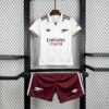 2025/2026 Arsenal Third Away Football Shirt front view