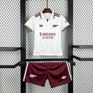 2025/2026 Arsenal Third Away Football Shirt