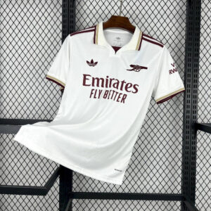 2025/2026 Arsenal Third Away Football Shirt