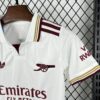 2025/2026 Arsenal Third Away Football Shirt detail view