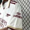 2025/2026 Arsenal Third Away Football Shirt detail view