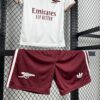 2025/2026 Arsenal Third Away Football Shirt detail view