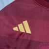 2025/2026 Aston Villa Home Football Shirt detail view