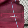 2025/2026 Aston Villa Home Football Shirt detail view