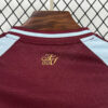 2025/2026 Aston Villa Home Football Shirt detail view
