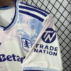 2025/2026 Aston Villa Third Away Football Shirt detail view