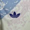 2025/2026 Aston Villa Third Away Football Shirt detail view