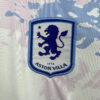 2025/2026 Aston Villa Third Away Football Shirt detail view