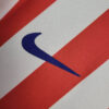 2025/2026 Atletico Madrid Home Football Shirt detail view