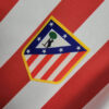 2025/2026 Atletico Madrid Home Football Shirt detail view