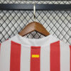 2025/2026 Atletico Madrid Home Football Shirt detail view