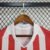 2025/2026 Atletico Madrid Home Football Shirt detail view