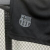 2025/2026 Barcelona Away Football Shirt Kids Size detail view