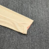 2025/2026 Barcelona Beige Half-Pull Tracksuit detail view