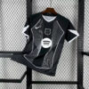 2025/2026 Barcelona Blackout Elite Football Shirt front view